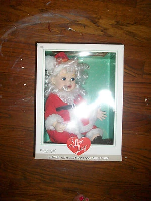 Коллекция кукол I Lovy Lucy Premier Baby Lucy рождественское шоу  - Изображение 1 из 2