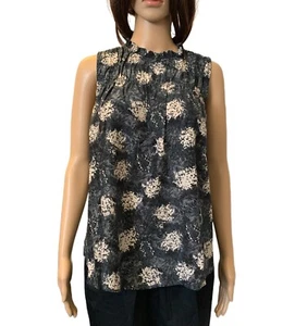 JOIE Limited Edition Women's Ruffled Neck Sleeveless Top Pick Size Color NWT$198 - Picture 1 of 41