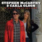 Stephen Mccarthy & Carla Olson Night Comes Falling (Cd) Album (Uk Import)