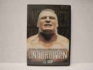 WWE - Unforgiven 2002 (DVD, 2002) - Picture 1 of 3