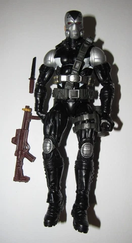 Marvel Legends figure Scourge Onslaught series loose excellent Cover