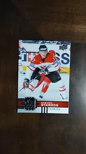 2017-18 Upper Deck Team Canada SP Steven Stamkos - Picture 1 of 2