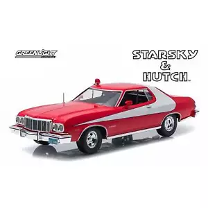 1:18 Starsky & Hutch (1975-1979) 1976 Ford Gran Torino Artisan Movie - Picture 1 of 1