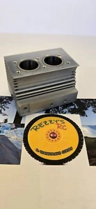 Toyan/Semto FS L200/ST-NF2 Engine case with cylinder sleeves. - Picture 1 of 5