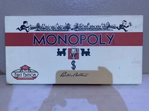 2002 reproducción de lujo primera edición del Monopoly 1935 - Imagen 1 de 11