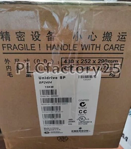 NEU Emerson Nidec SP2404 Steuerungstechnik Konverter schneller Versand - Bild 1 von 1