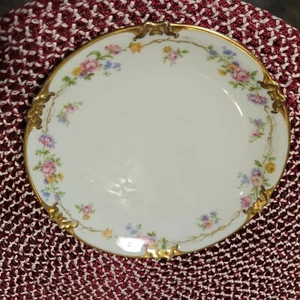 Chas Field Haviland Gda France Cabinet Plate - Picture 1 of 4