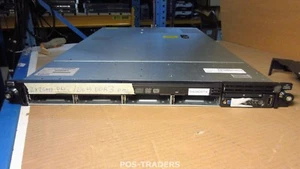 HP DL360 G6 484184-B21 2x 2Ghz Processors 8GB DDR3 RAM EXCL PSU & HDD'S - Afbeelding 1 van 7