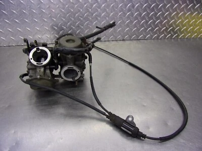 806 A HONDA SHADOW ACE VT  1100 1999 OEM CARBURETOR CARBS Foto 1 de 4