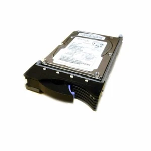 IBM 19K0615 Hard Drive 36.4GB 10K SCSI 3.5in Ultra3 - Picture 1 of 3