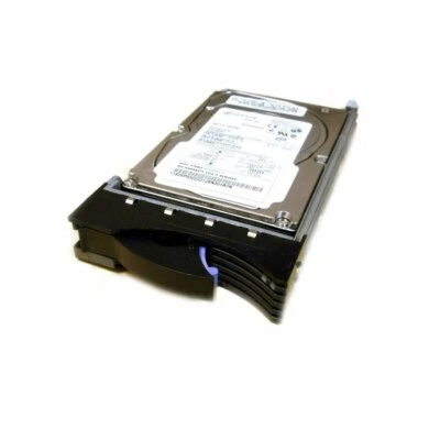 IBM 19K0615 Hard Drive 36.4GB 10K SCSI 3.5in Ultra3 - Image 1 of 3