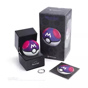 Master Ball by The Wand Company UK Special Edition Sent Priority Tracked Air - Picture 1 of 4