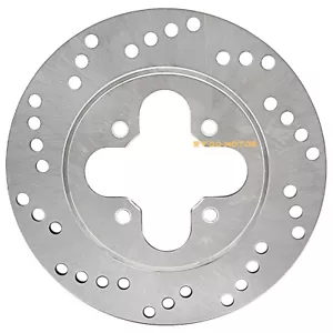 Rear Brake Disc Rotor for Honda ATC350X ATC350 1985-1986 43251-HA5-670 - Picture 1 of 5