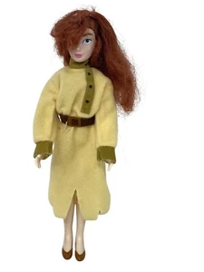 Vintage Anastasia Anya 8 Inch Doll With Magically Growing Hair 90’s Collectible - Picture 1 of 3