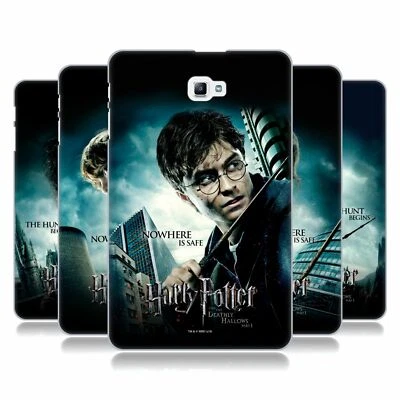 OFFICIAL HARRY POTTER DEATHLY HALLOWS VII HARD BACK CASE FOR SAMSUNG TABLETS 1 - Image 1 of 4