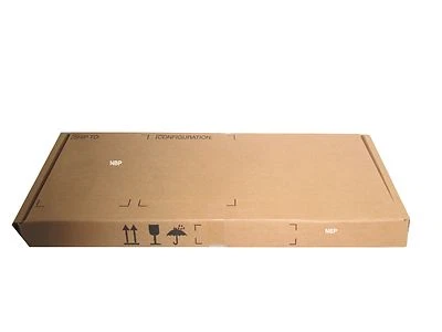 New Genuine Lenovo IdeaPad S110 S206 S205 US UK Keyboad 25201637 25-201637 - Image 1 of 4