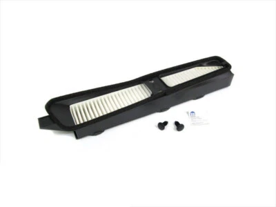 2001-2010 Jeep Grand Cherokee A/C Cabin Air Filter Complete Kit OEM NEW MOPAR - Image 1 of 4