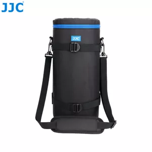 JJC140x370mm Deluxe Lens Pouch Bag for Sony FE 200-600 F5.6-6.3 Lens SEL200600G - Picture 1 of 12