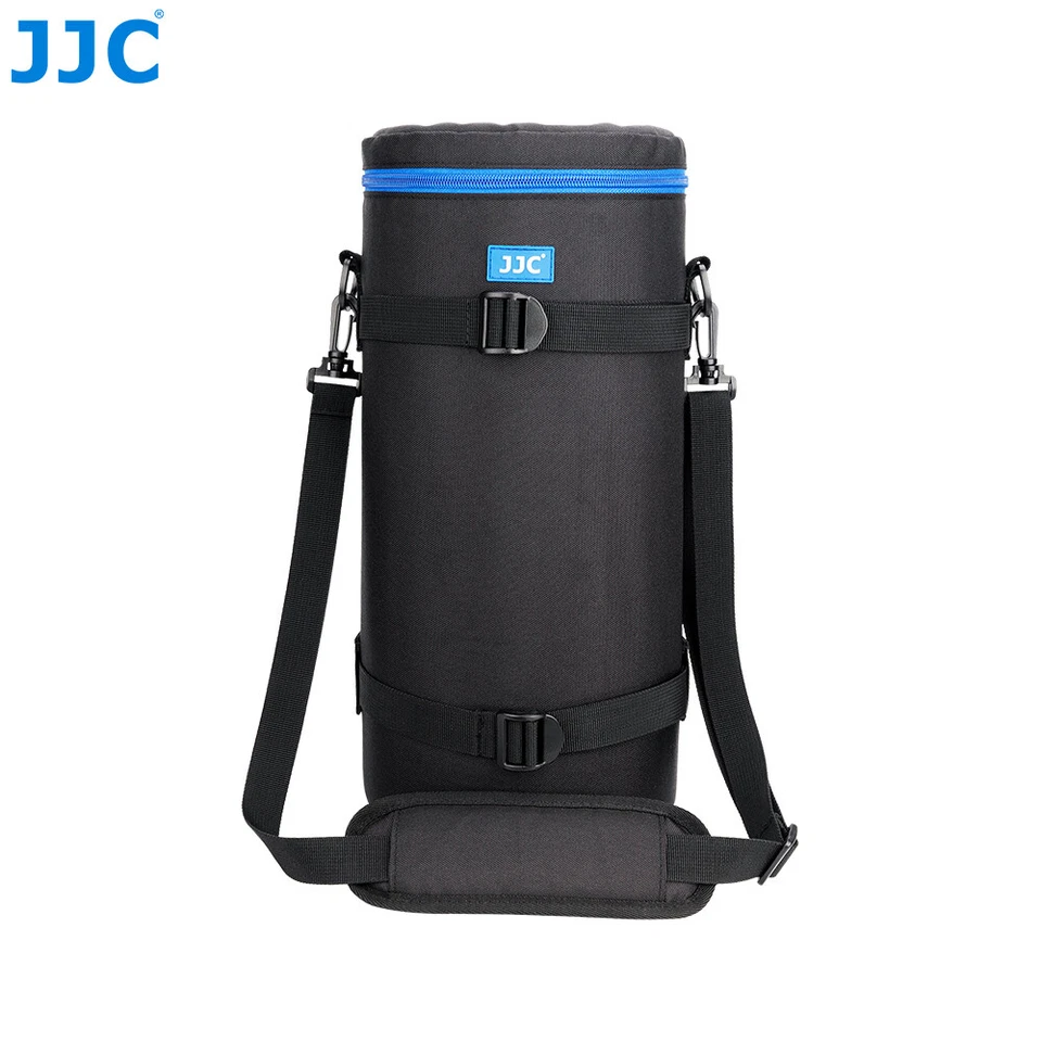 JJC140x370mm Deluxe Lens Pouch Bag for Sony FE 200-600 F5.6-6.3 Lens SEL200600G - Image 1 of 4