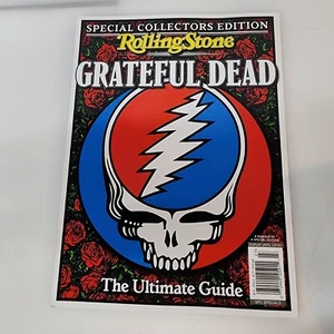 The Rolling Stone The Ultimate Guide THE GRATEFUL DEAD Collectors Edition 2023 - Picture 1 of 3