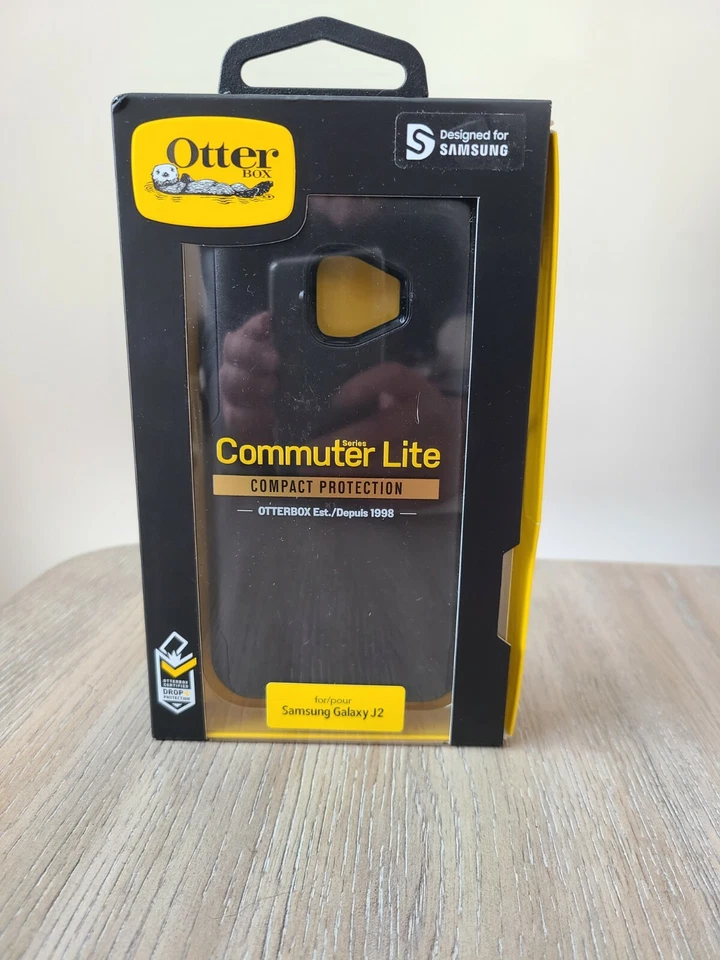 OTTERBOX Case Covers Samsung Galaxy J2 Commuter Lite Series
