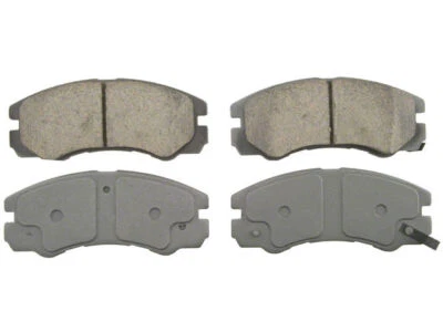 Juego de pastillas de freno delanteras Wagner 95965JJGV para Isuzu Rodeo Sport 2001 Foto 1 de 2