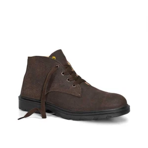 ELTEN Sicherheitsstiefel S3 NIKOLAS XW brown Mid ESD 763371 - Bild 1 von 6