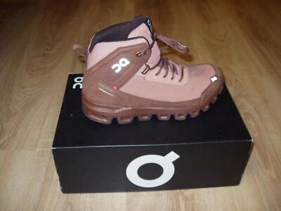 On Cloudridge Damen Braun Wander- Laufschuhe Gr. 42 - Neu + OVP  einst 209,95€ - Bild 1 von 4