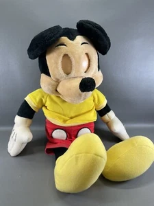 Worlds Of Wonder 1986 Talking Cassette Player Mickey Mouse Disney Not Working - Picture 1 of 9