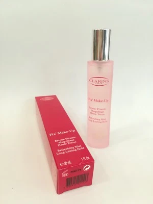 Clarins Refreshing mist long-lasting hold Fix' Make-Up 30 mL (1.0 oz) - Bild 1 von 2