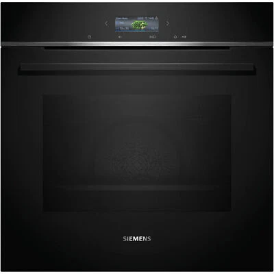 Siemens HB734G1B1 IQ700, Backofen, schwarz - Bild 1 von 4