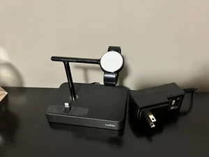 Station de charge 2 en 1 - Photo 1 sur 2