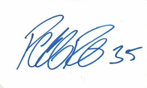 Pekka Rinne Nashville NHL Milwaukee AHL Autographed Signed Index Card JSA COA - Picture 1 of 2