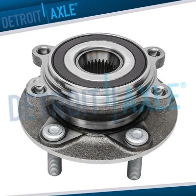 Front Wheel Bearing & Hub Assembly for 2014 2015 2016-2018 Mazda 3 Sport CX-3 - Image 1 of 4