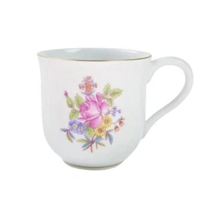 HEREND Printemps PT Mug 200ml Tableware Kitchenware Wedding Gift Pink Japan New - Picture 1 of 6