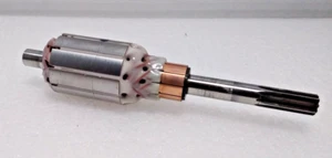 Denso Starter ARMATURE 12V CW 9 STRAIGHT SPL 028200-5821, 028200-5820 - Picture 1 of 9
