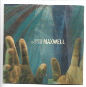 12" MIX ↔ MAXWELL : LUXURY COCURE (REMIX) ▬ House, Dance CD - Picture 1 of 2