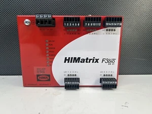 Módulo de control Hima HIMatrix F3 DIO 8/8 01 - Imagen 1 de 6