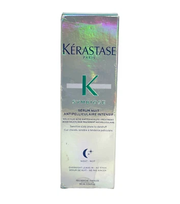 Tratamiento anticaspa ácido salicílico simbioso Kerastase K (3,04floz/90 ml), nuevo. Foto 1 de 3