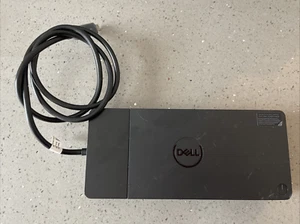 Dell WD19 USB Type-C Dockingstation Just Dock OHNE NETZTEIL - Bild 1 von 6