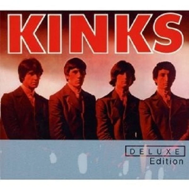 THE KINKS "KINKS (DELUXE EDITION)" 2 CD NEU - Bild 1 von 1