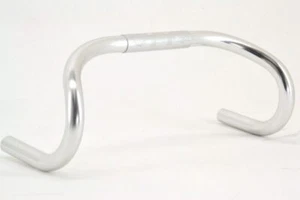 Ambrosio G42 13 Veces Campeón del Mundo 42 cm Gimondi Form Handlebar NUEVO DE LOTE ANTIGUO Cinelli - Imagen 1 de 1