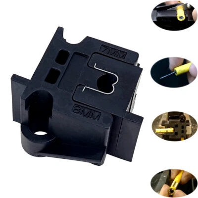 7mm 8mm Spark Plug Wires Stripper & Lead Crimper Tool Distributor Ignition Wires - Image 1 of 3