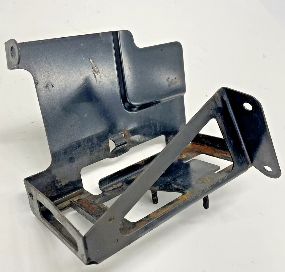 08-20 F5 F6 F8 F1 570 LYNX ARCTIC CAT BATERÍA CAJA SOPORTE BANDEJA 0745-315 Foto 1 de 3