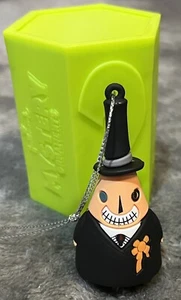 RAR Nightmare before Christmas Hallmark Mystery Ornament Geburtstag Hochzeit Bürgermeister - Bild 1 von 4