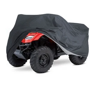 Waterproof ATV Cover Outdoor Rain For Suzuki King Quad 250 400 450 500 700 750 - Foto 1 di 9