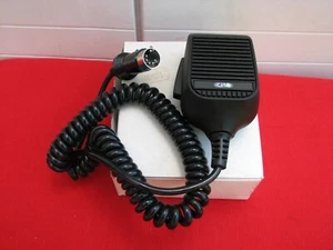 Micro à main neuf CRT 5 broches mâles pour CB CRT ou dérivés - Zdjęcie 1 z 5