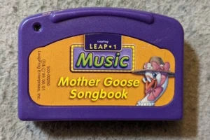 Mother Goose Songbook [Leap Frog LeapPad] - Picture 1 of 2