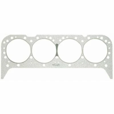 Junta de cabeza ultra sellada Mr.Gasket 5801G 283-400 para Chevrolet SB Gen I 1957-1991 Foto 1 de 3