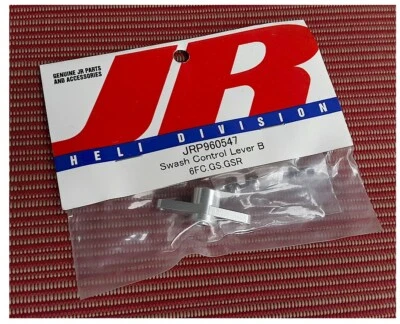 Palanca de control Swash RC JR Helicóptero JRP960547 GSR260Z Voyager GS Airskipper 50 Foto 1 de 3